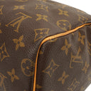 Louis Vuitton Speedy 25 Monogram Canvas Handbag