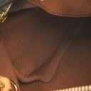 Louis Vuitton Speedy 25 Monogram Canvas Handbag