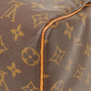 Louis Vuitton Speedy 25 Monogram Canvas Handbag