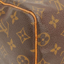 Louis Vuitton Speedy 25 Monogram Canvas Handbag