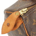 Louis Vuitton Speedy 25 Monogram Canvas Handbag