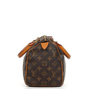 Louis Vuitton Speedy 25 Monogram Canvas Handbag