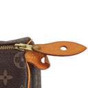 Louis Vuitton Speedy 25 Monogram Canvas Handbag