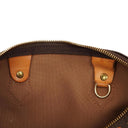 Louis Vuitton Speedy 25 Monogram Canvas Handbag