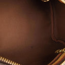 Louis Vuitton Speedy 25 Monogram Canvas Handbag