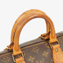 Louis Vuitton Speedy 25 Monogram Canvas Handbag