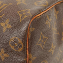 Louis Vuitton Speedy 25 Monogram Canvas Handbag
