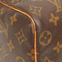 Louis Vuitton Speedy 25 Monogram Canvas Handbag