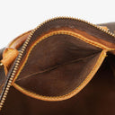 Louis Vuitton Speedy 25 Monogram Canvas Handbag