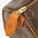 Louis Vuitton Speedy 25 Monogram Canvas Handbag