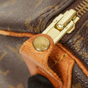 Louis Vuitton Speedy 25 Monogram Canvas Handbag