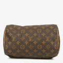Louis Vuitton Speedy 25 Monogram Canvas Handbag