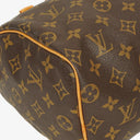 Louis Vuitton Speedy 25 Monogram Canvas Handbag