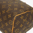 Louis Vuitton Speedy 25 Monogram Canvas Handbag