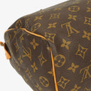 Louis Vuitton Speedy 25 Monogram Canvas Handbag