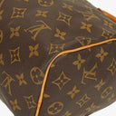 Louis Vuitton Speedy 25 Monogram Canvas Handbag