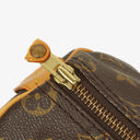 Louis Vuitton Speedy 25 Monogram Canvas Handbag