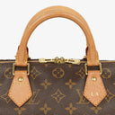 Louis Vuitton Speedy 30 Bandouliere Monogram Canvas Bag
