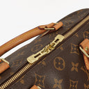 Louis Vuitton Speedy 30 Bandouliere Monogram Canvas Bag