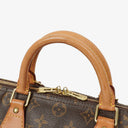 Louis Vuitton Speedy 30 Bandouliere Monogram Canvas Bag