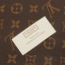 Louis Vuitton Speedy 30 Bandouliere Monogram Canvas Bag