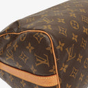 Louis Vuitton Speedy 30 Bandouliere Monogram Canvas Bag