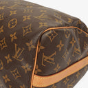 Louis Vuitton Speedy 30 Bandouliere Monogram Canvas Bag