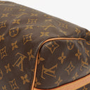 Louis Vuitton Speedy 30 Bandouliere Monogram Canvas Bag
