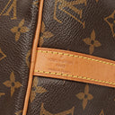Louis Vuitton Speedy 30 Bandouliere Monogram Canvas Bag