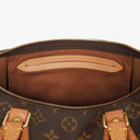 Louis Vuitton Speedy 30 Bandouliere Monogram Canvas Bag
