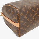 Louis Vuitton Speedy 30 Bandouliere Monogram Canvas Handbag