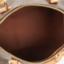 Louis Vuitton Speedy 30 Bandouliere Monogram Canvas Handbag