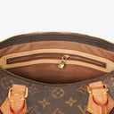 Louis Vuitton Speedy 30 Bandouliere Monogram Canvas Handbag