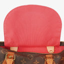 Louis Vuitton Speedy 30 Bandouliere Monogram Canvas Handbag