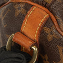 Louis Vuitton Speedy 30 Bandouliere Monogram Canvas Handbag