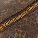 Louis Vuitton Speedy 30 Bandouliere Monogram Canvas Handbag