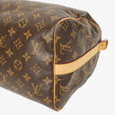 Louis Vuitton Speedy 30 Bandouliere Monogram Canvas Handbag