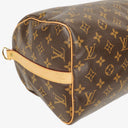Louis Vuitton Speedy 30 Bandouliere Monogram Canvas Handbag