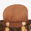 Louis Vuitton Speedy 30 Bandouliere Monogram Canvas Handbag