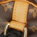 Louis Vuitton Speedy 30 Bandouliere Monogram Canvas Handbag