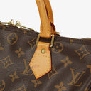Louis Vuitton Speedy 30 Bandouliere Monogram Canvas Handbag