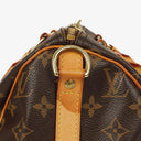 Louis Vuitton Speedy 30 Bandouliere Monogram Canvas Handbag