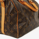 Louis Vuitton Speedy 30 Bandouliere Monogram Canvas Handbag