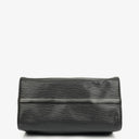 Louis Vuitton Speedy 30 Black EPI Leather Bag