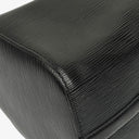 Louis Vuitton Speedy 30 Black EPI Leather Bag
