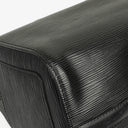 Louis Vuitton Speedy 30 Black EPI Leather Bag