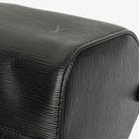 Louis Vuitton Speedy 30 Black EPI Leather Bag