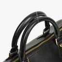 Louis Vuitton Speedy 30 Black EPI Leather Bag