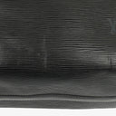 Louis Vuitton Speedy 30 Black EPI Leather Bag