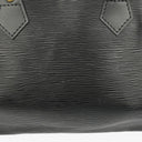 Louis Vuitton Speedy 30 Black EPI Leather Bag